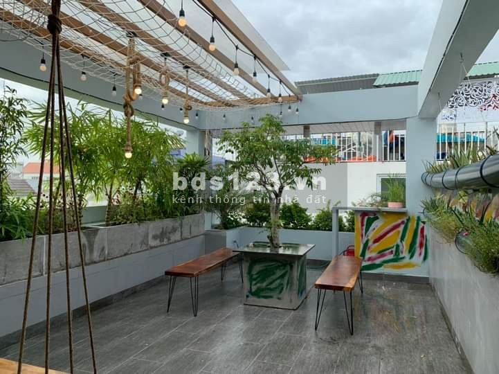 Bán nhà cực đẹp Lê Văn Sỹ 70m2 (5x14), 4 tầng BTCT, 3PN, xem là mê, giá chỉ 7.7 tỷ