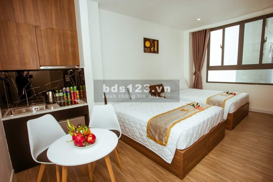 khủng hoảng mùa dịch, bán gấp khách sạn 18 phòng TTTP Nha Trang. Lh 083 352 8383