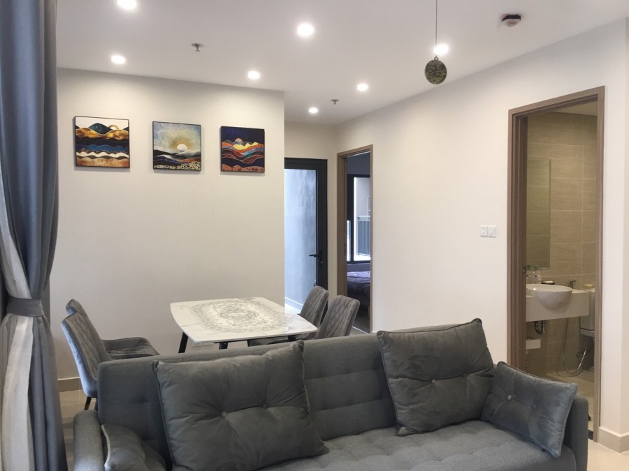Cho thuê số lượng lớn CH Vinhomes Smart City 1-2- 3 phòng ngủ. không NT và Full NT