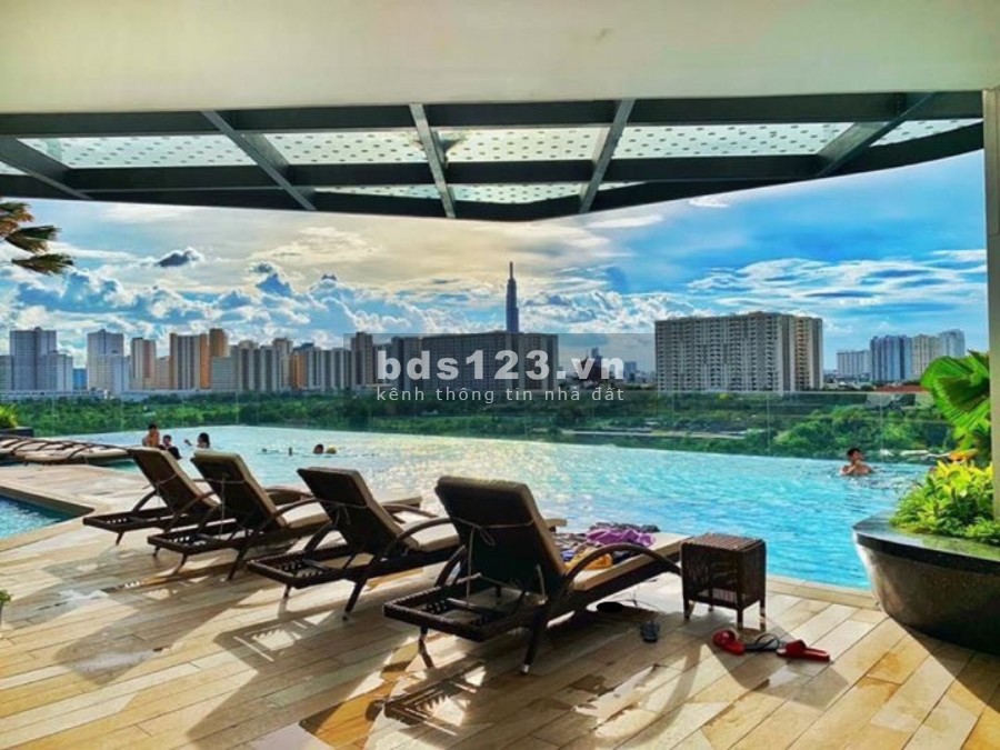 Bán Gấp CĂN ĐẸP GIÁ THẬT 3PN - 90m2 Full nội thất The Sun Avenue, Giá 4.3 tỷ LH: 0902.808.669