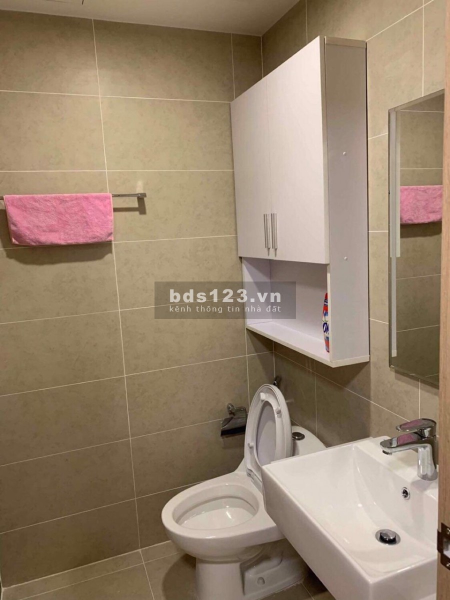 Căn hộ 1 phòng ngủ view cực xịn tại dự án The sun Avenue Quận 2, nội thất cơ bản, bao phí