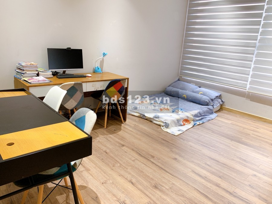 Bán nhanh căn 4PN 130m bên A1 Vinhomes Gardenia tầng trung view Hàm Nghi giá 5 tỷ