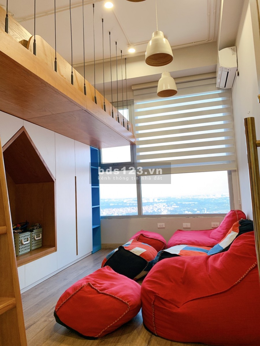 Bán nhanh căn 4PN 130m bên A1 Vinhomes Gardenia tầng trung view Hàm Nghi giá 5 tỷ