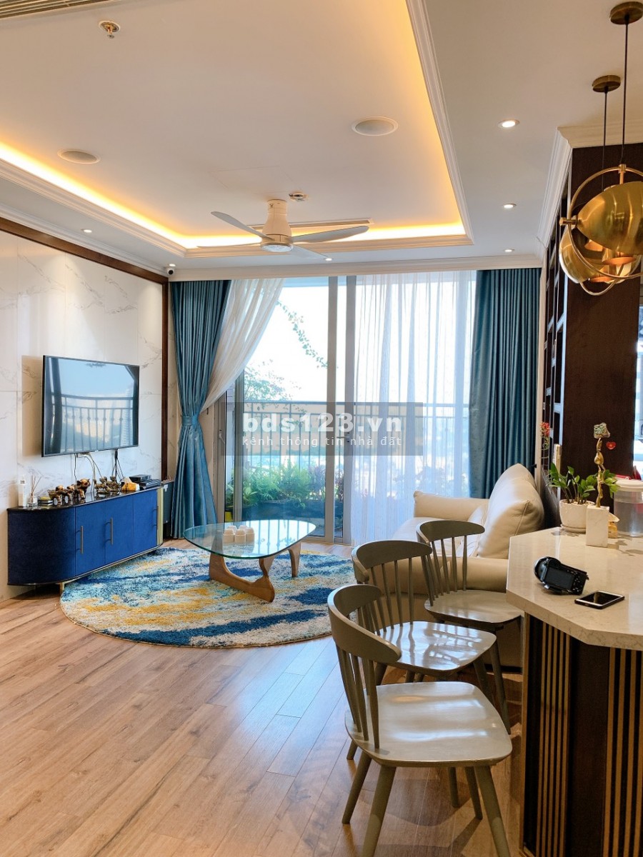 Bán nhanh căn 4PN 130m bên A1 Vinhomes Gardenia tầng trung view Hàm Nghi giá 5 tỷ