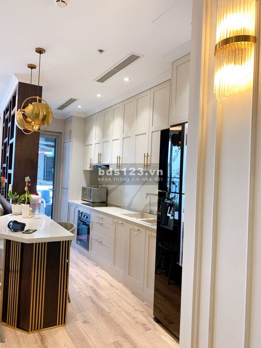 Bán nhanh căn 4PN 130m bên A1 Vinhomes Gardenia tầng trung view Hàm Nghi giá 5 tỷ
