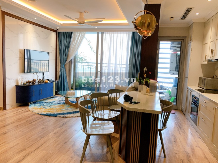 Bán nhanh căn 4PN 130m bên A1 Vinhomes Gardenia tầng trung view Hàm Nghi giá 5 tỷ