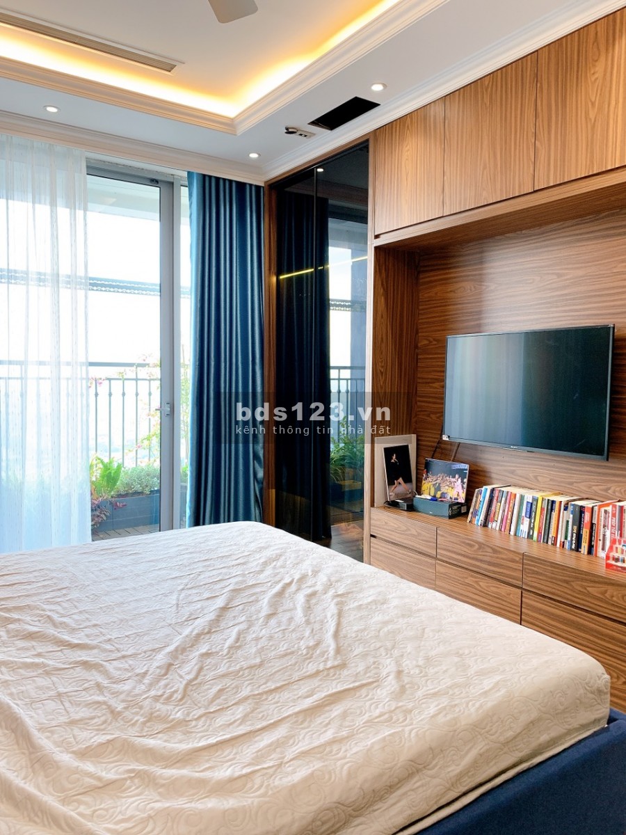 Bán nhanh căn 4PN 130m bên A1 Vinhomes Gardenia tầng trung view Hàm Nghi giá 5 tỷ