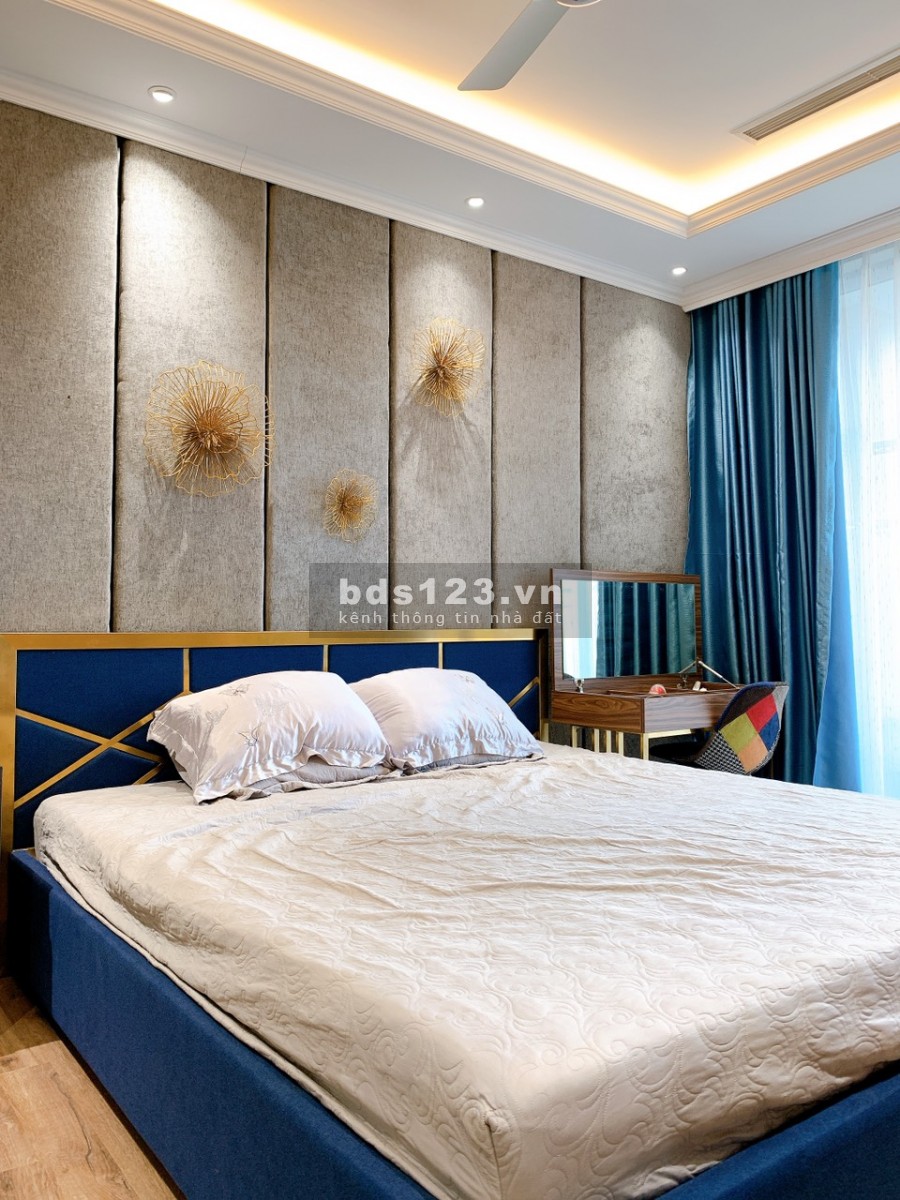Bán nhanh căn 4PN 130m bên A1 Vinhomes Gardenia tầng trung view Hàm Nghi giá 5 tỷ