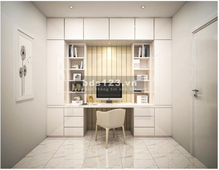 Căn hộ cao cấp Bình Dương, 110m2 - 17tr/m2, trả góp 2% mỗi tháng