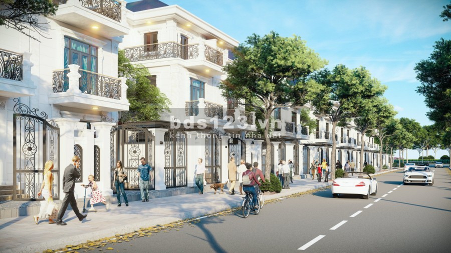 Giai đoạn 3 Chỉ với 3 tỷ 5 nhận nhà hoàn thiện vào ở kinh doanh ngay