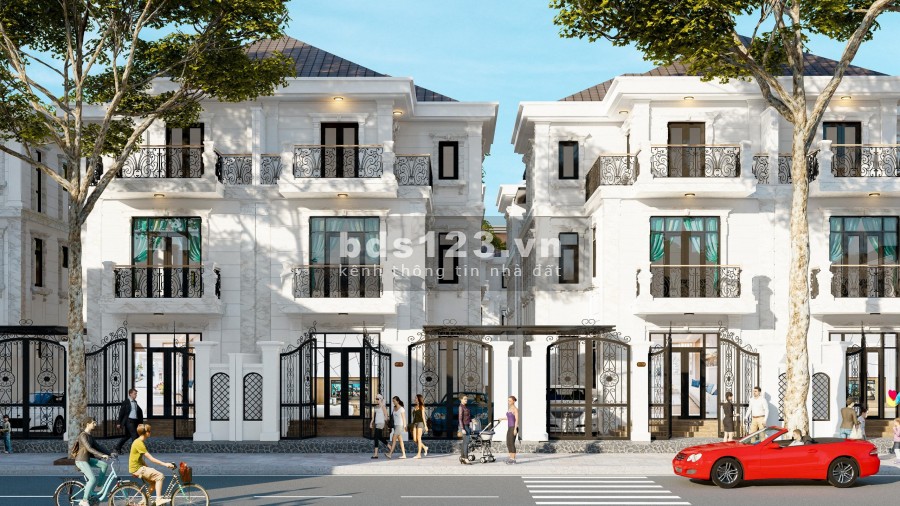 Giai đoạn 3 Chỉ với 3 tỷ 5 nhận nhà hoàn thiện vào ở kinh doanh ngay