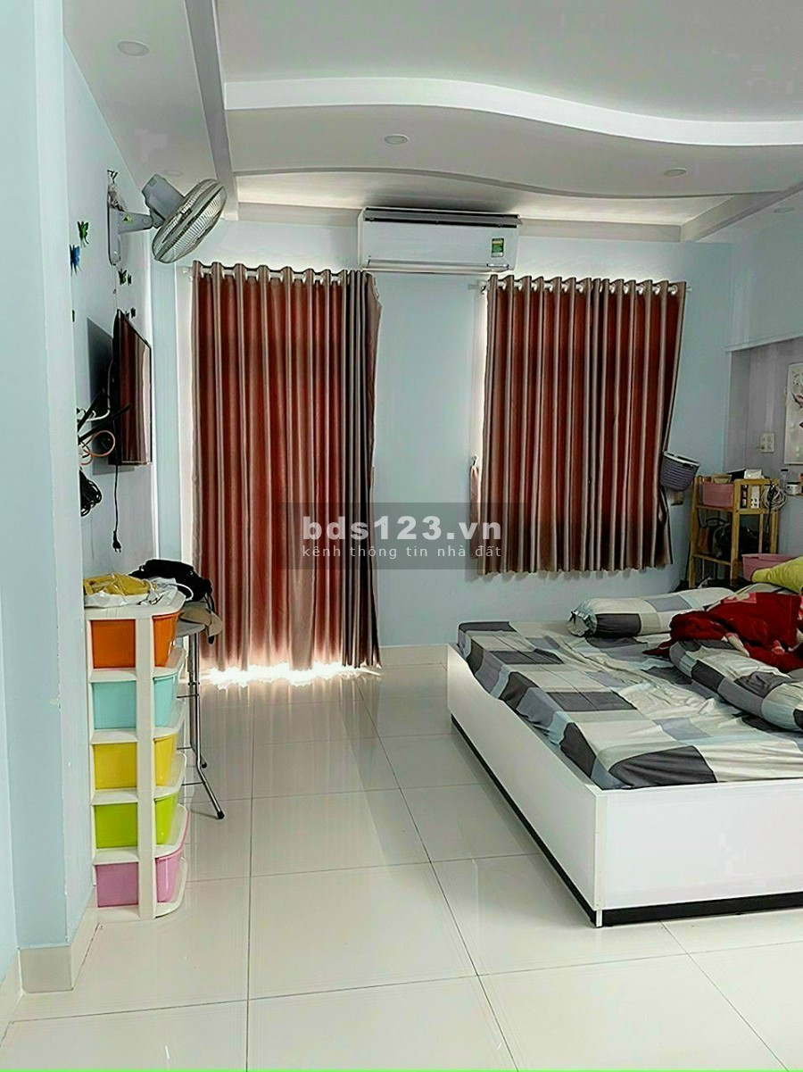 Nhà hẻm ô tô tránh, Nguyễn Sỹ Sách, P.15, Tân Bình. 4,6 tỷ