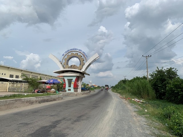 Bán nhanh lô đất trong Thị Trấn Đức Hòa đối diện KCN Đức Hòa 3 đảm bảo giá rẻ nhất khu vực