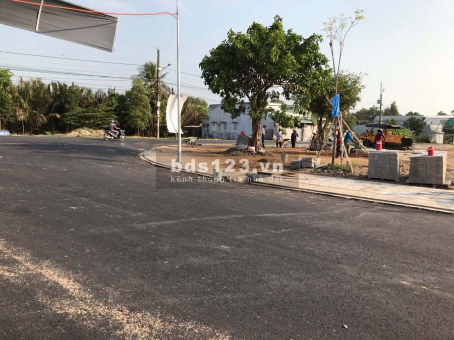 Khu dân cư THÁI BÌNH, thuộc phường Vĩnh Quang Rạch Gía Kiên Giang