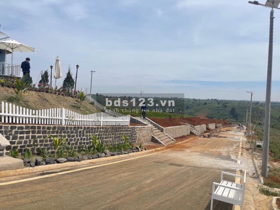 Đất Bảo Lộc sổ hồng đường nhựa, 1,5tr/m2, đáp ứng đủ nhu cầu đầu tư, nghỉ dưỡng, kinh doanh homestay