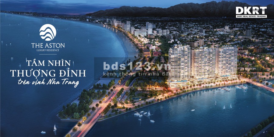 Chỉ 560 triệu sở hữu ngay căn hộ nghỉ dưỡng cao cấp, tại mt đường Trần Phú, Nha Trang