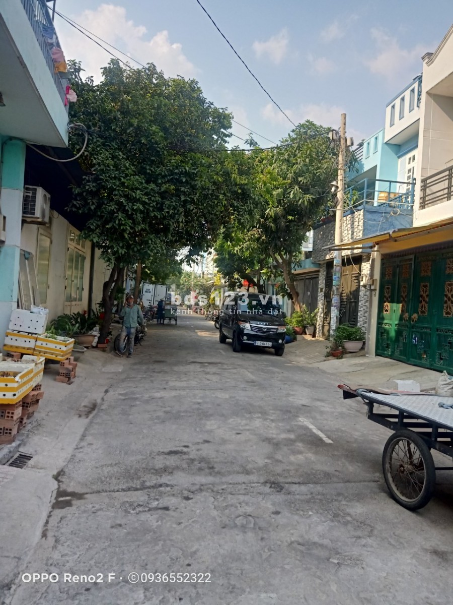 Tôi cần bán gấp nhà hẻm 1/ Hương Lộ 2