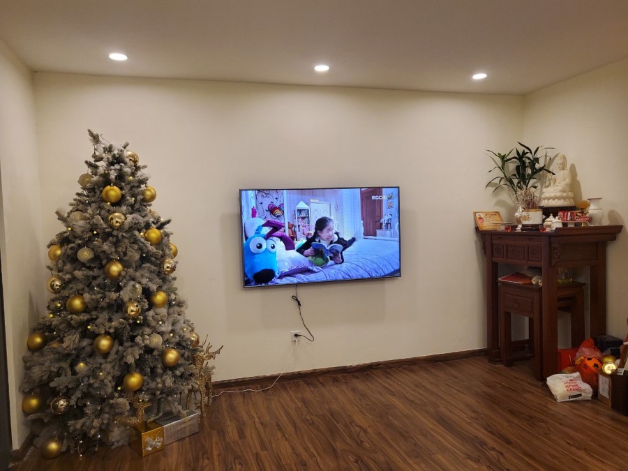 Mặt đường 21 Lê Văn Lương Căn 2409 4 ngủ chính chủ cân bán gấp giá siêu tốt 4 tỷ1 Lh sđt 0566425555