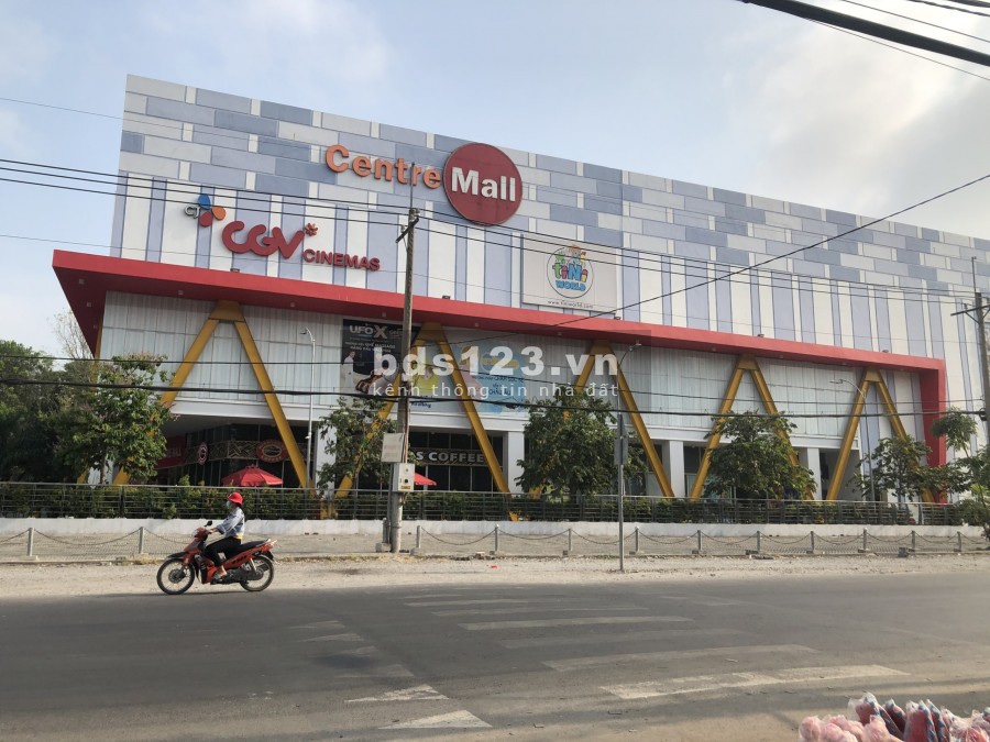 Đất liền kề Phim Trường HTV mặt tiền Tỉnh lộ 8