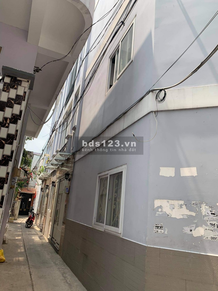 Chính chủ cần bán nhà 5x7,5m Nguyễn Trọng Tuyển, phường 1, Tân Bình, giá rẻ, lh 0938078565