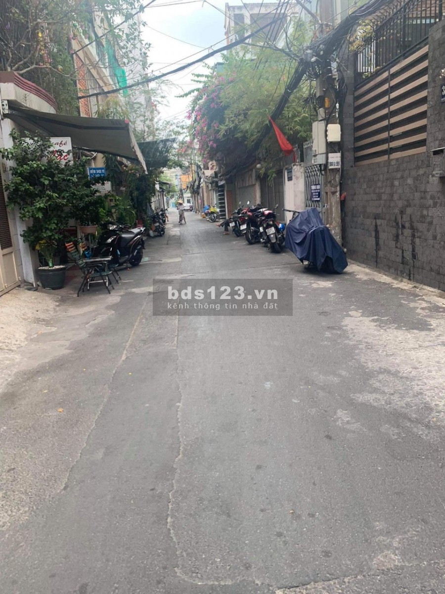 Chính chủ cần bán nhà 5x7,5m Nguyễn Trọng Tuyển, phường 1, Tân Bình, giá rẻ, lh 0938078565