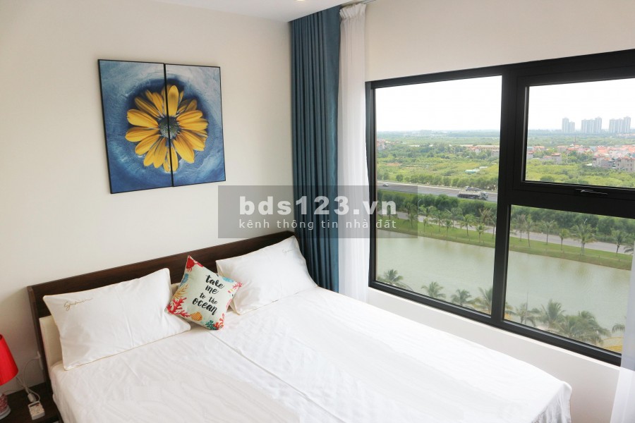 CHO THUÊ CĂN HỘ FULL ĐỒ TẠI VINHOMES OCEAN PARK GIA LÂM TỪ 30M2 ĐẾN 75M2 GIÁ TỐT LH NGAY 0905498989