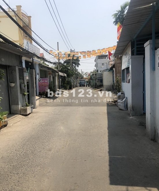 LÔ ĐẤT THỔ CƯ 5X15M MẶT TIỀN HXH CHUYÊN DÙNG 9, PHƯỜNG PHÚ MỸ, QUẬN 7
