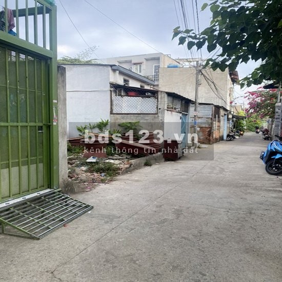 LÔ ĐẤT THỔ CƯ 5X15M MẶT TIỀN HXH CHUYÊN DÙNG 9, PHƯỜNG PHÚ MỸ, QUẬN 7