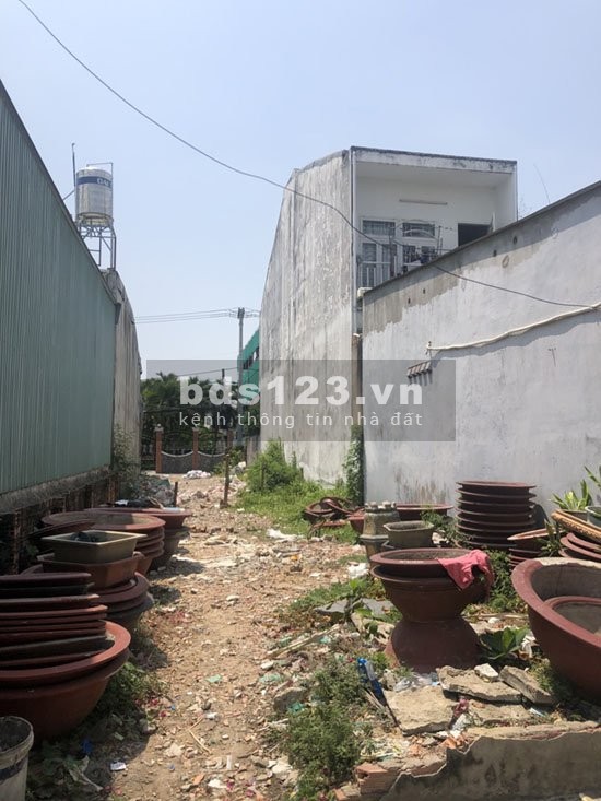 LÔ ĐẤT THỔ CƯ 5X15M MẶT TIỀN HXH CHUYÊN DÙNG 9, PHƯỜNG PHÚ MỸ, QUẬN 7