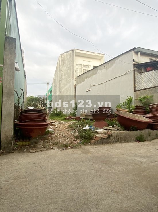 LÔ ĐẤT THỔ CƯ 5X15M MẶT TIỀN HXH CHUYÊN DÙNG 9, PHƯỜNG PHÚ MỸ, QUẬN 7
