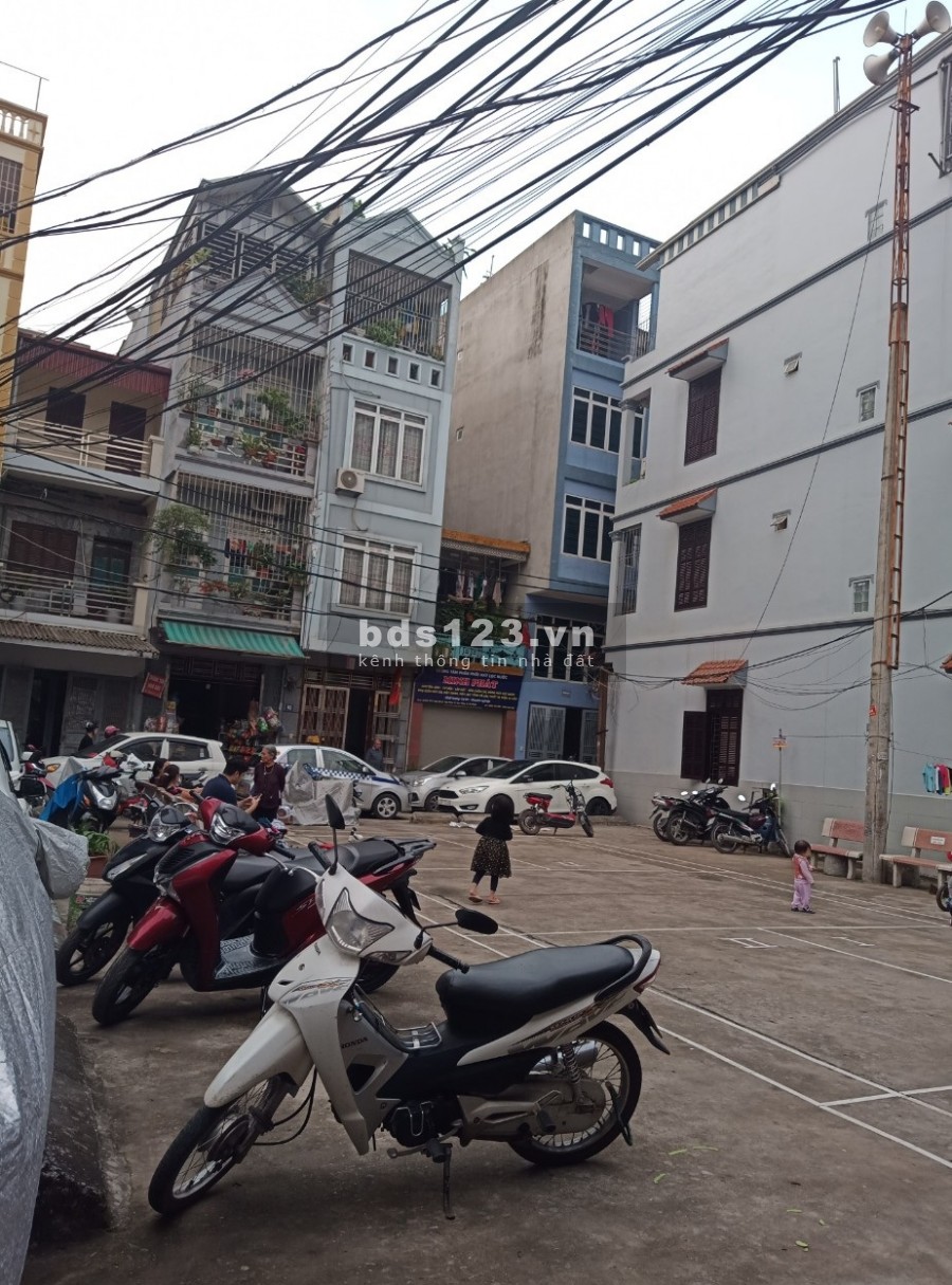 Bán nhà Vạn Phúc, Hà Đông ngõ thông Ôtô qua lại, Kinh doanh ngày đêm, 40m, 5tầng, 4.25 tỷ