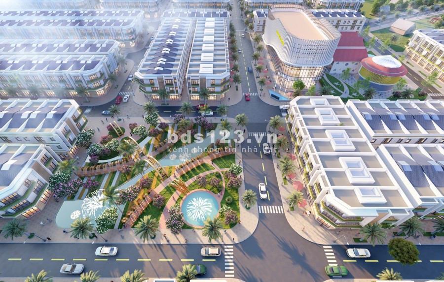 Bán đất nền Nhơn Trạch mặt tiền Lý Thái Tổ, ngay cạnh Cầu Vành Đai 3 kết nối về Sài Gòn chỉ 15 phút, chỉ từ 1.6 tỷ, LH 0901902655