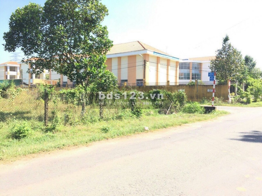 Bán gấp đất Nhuận Đức, Củ Chi. 125m2 (5x25)/ 1ty7