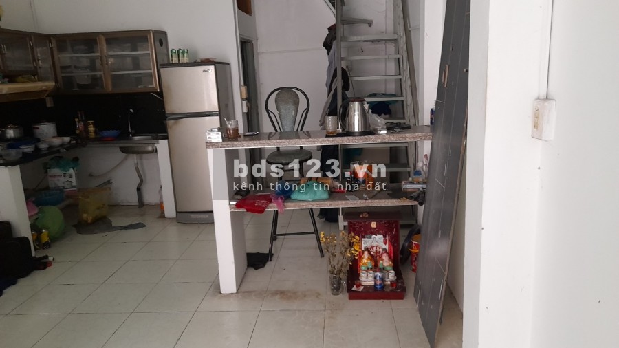 BÁN NHÀ MẶT TIỀN HẼM CHÍN ĐƯỜNG DƯƠNG BÁ TRẠC 65M 4TY25 Ô TÔ TỚI NHÀ 903522768