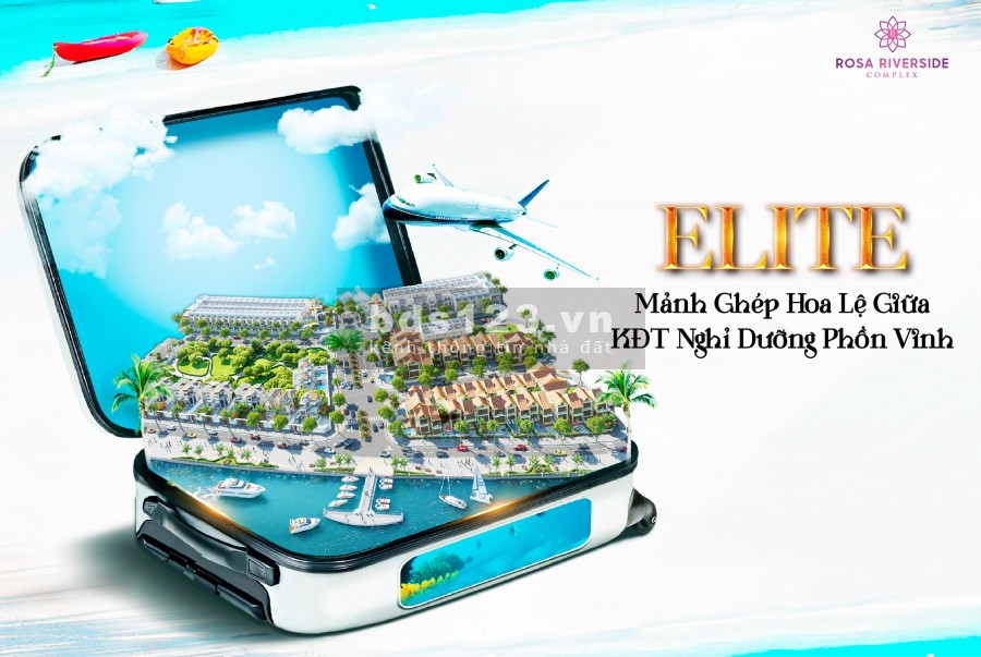 Elite-Mảnh ghép hoa lệ giữa KĐT đại ngàn phồn vinh