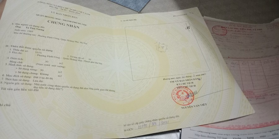 Chính chủ cần bán nhà 3 tầng, Giá 1.8 Tỷ có thương lượng. LH: 0343866733