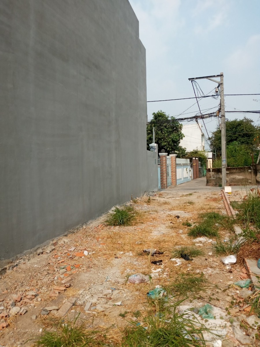 Cần bán gấp lô đất, bán trong tuần