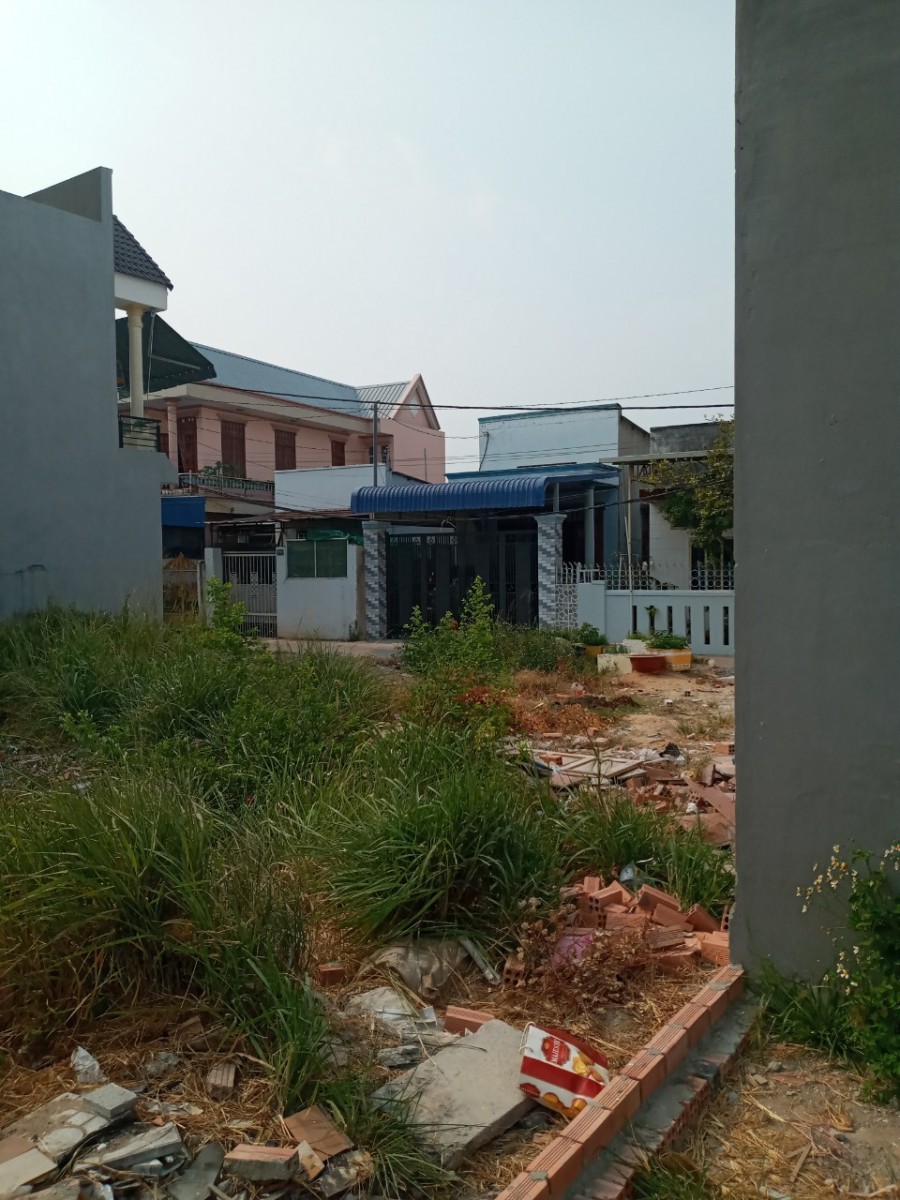 Cần bán gấp lô đất, bán trong tuần