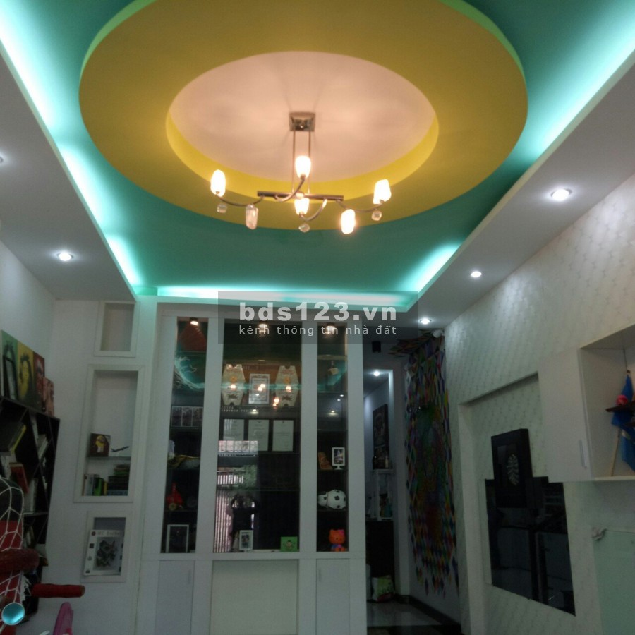 Bán Nhà HXT lê Trọng Tấn P. Tây Thạnh Quận Tân Phú dt 4.2x21.5m giá 9.5 Tỷ (TL)