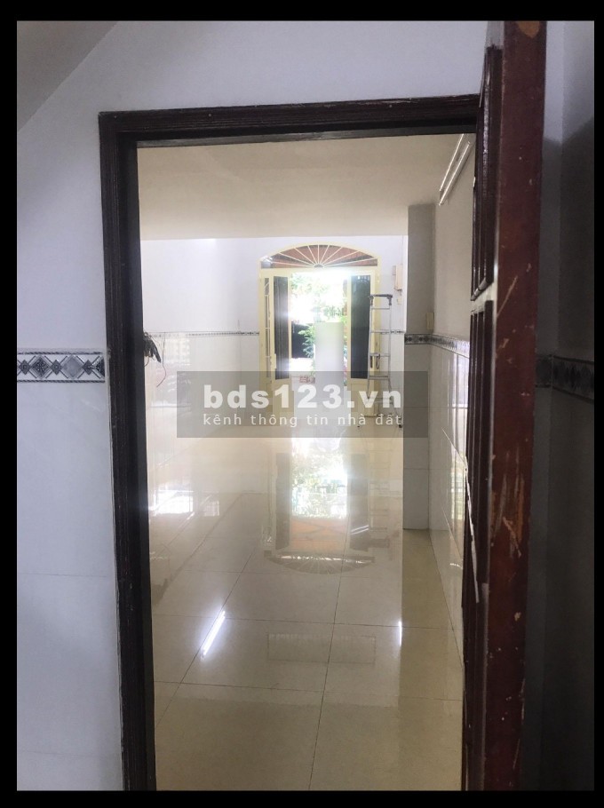 Nhà đẹp dọn vào ở liền, hẻm 7m 5PN Phường11 Quận11