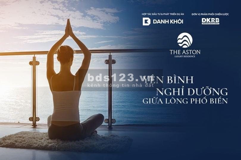 The Aston Nha Trang nơi nghỉ dưỡng bình yên giữa lòng phố biển