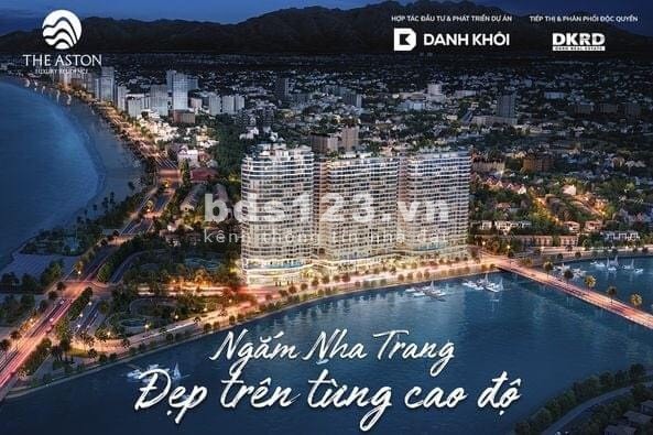 The Aston Nha Trang nơi nghỉ dưỡng bình yên giữa lòng phố biển