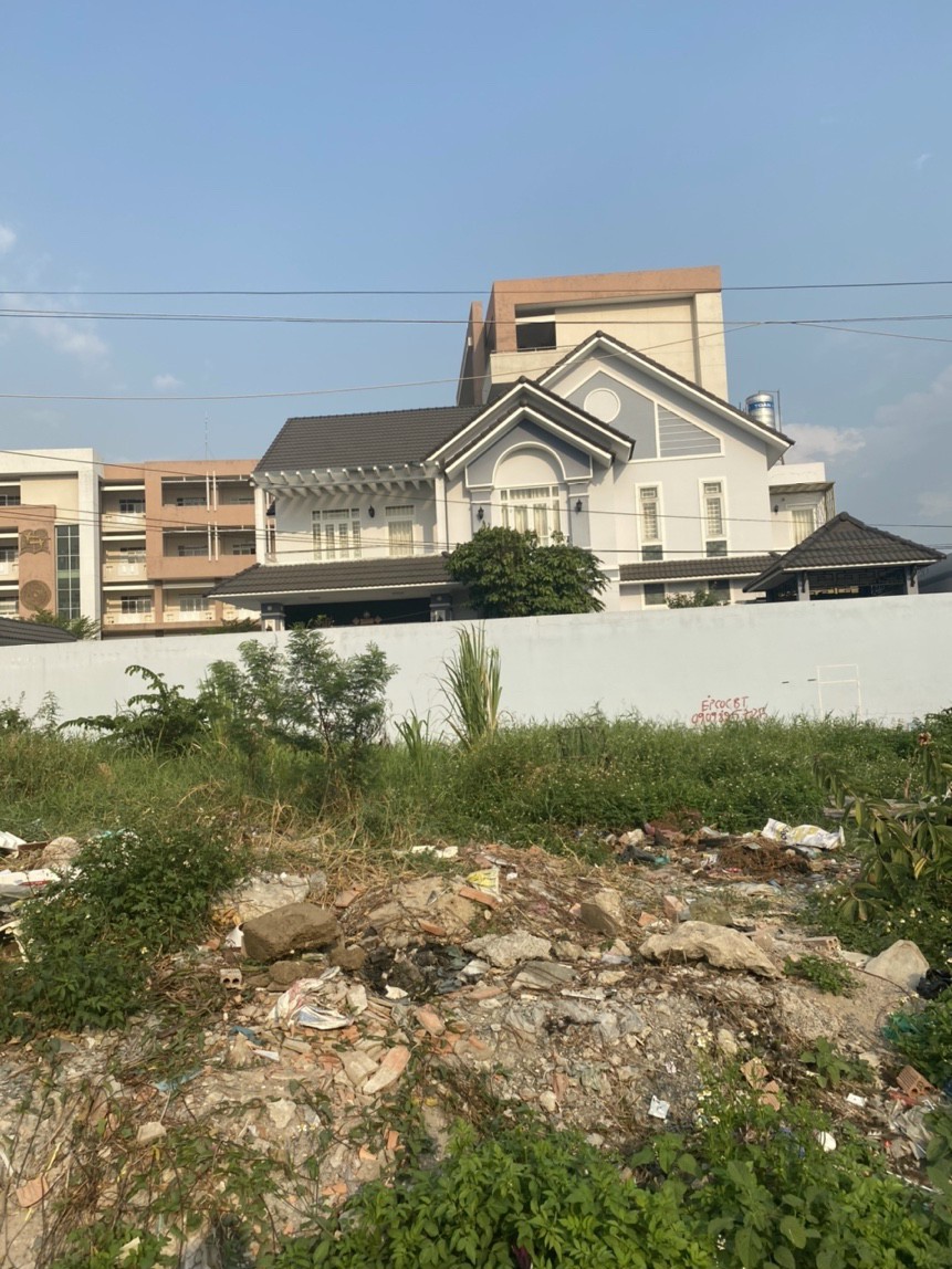 93m3 full thổ cư, SHR ngay cạnh trường Đại Học Lạc Hồng giá đầu tư