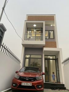 Cần Bán Căn Nhà Ví Trí Đẹp Tọa Lạc TP. Thuận An Bình Dương