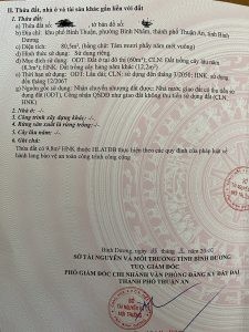 Cần Bán Căn Nhà Ví Trí Đẹp Tọa Lạc TP. Thuận An Bình Dương