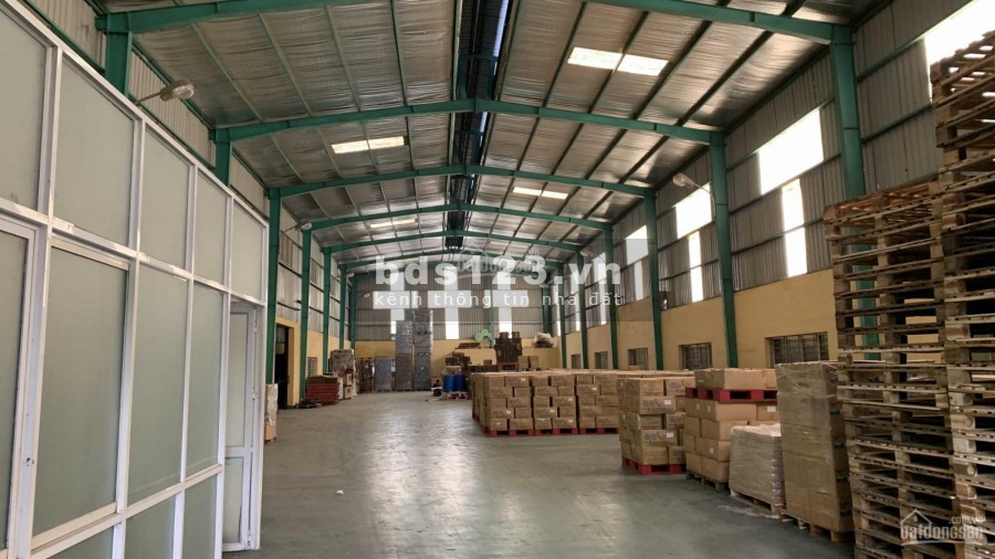 CHO THUÊ KHO 1100M2 TẠI CỤM CN VỪA VÀ NHỎ TỪ LIÊM-NAM TỪ LIÊM