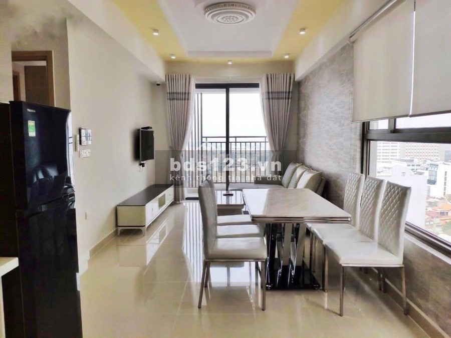 Cho thuê căn hộ Botanica Premier đầy đủ nội thất