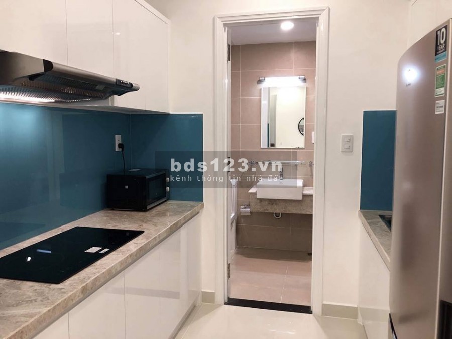 Cho thuê gấp 3PN Florita Q7 full nội thất đẹp giá chỉ 15tr