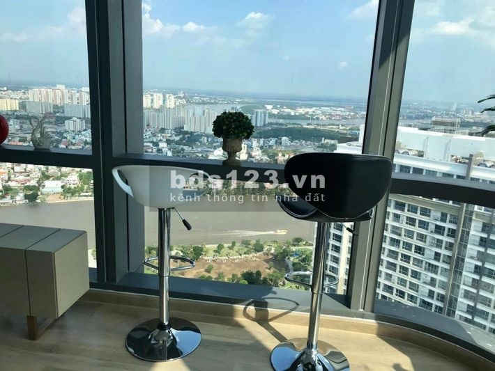 Bán căn Hộ FULL NỘI THẤT VÀ ĐỒ ĐIỆN TỬ tại tòa nhà cao nhất Việt Nam LandMarK 81 - 4PN 186m2 giá 22 tỷ View Cực Đẹp