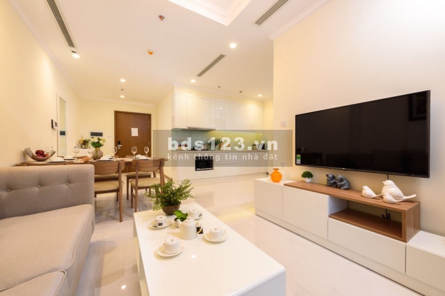 Bán căn Hộ FULL NỘI THẤT VÀ ĐỒ ĐIỆN TỬ tại tòa nhà cao nhất Việt Nam LandMarK 81 - 4PN 186m2 giá 22 tỷ View Cực Đẹp